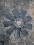 Wentylator z wiskozą Renault Premium