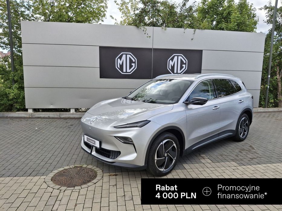 MG S5 EV MG S5 EV - Exclusive Standard Range 49 kWh