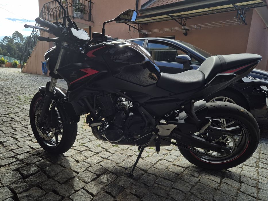 Z650 35KW (Carta A2) Preço negociável