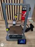 Creality ender 3v3 600mm/s