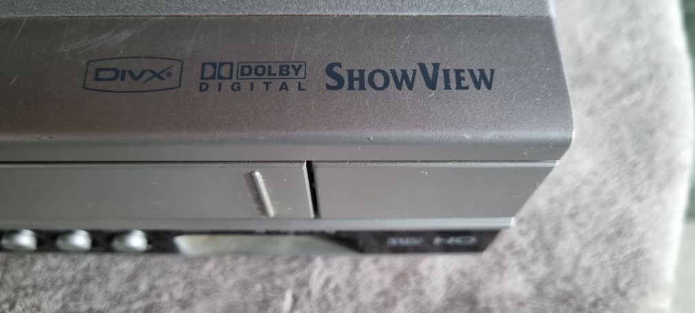 Philips DVP3350V combo DVD VHS