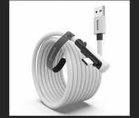 Kabel USB-C do  VR Quest2-3/Pro/Pico4  5m