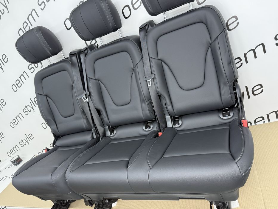 Сидение  диван Mercedes V-Class Metris Vito w447