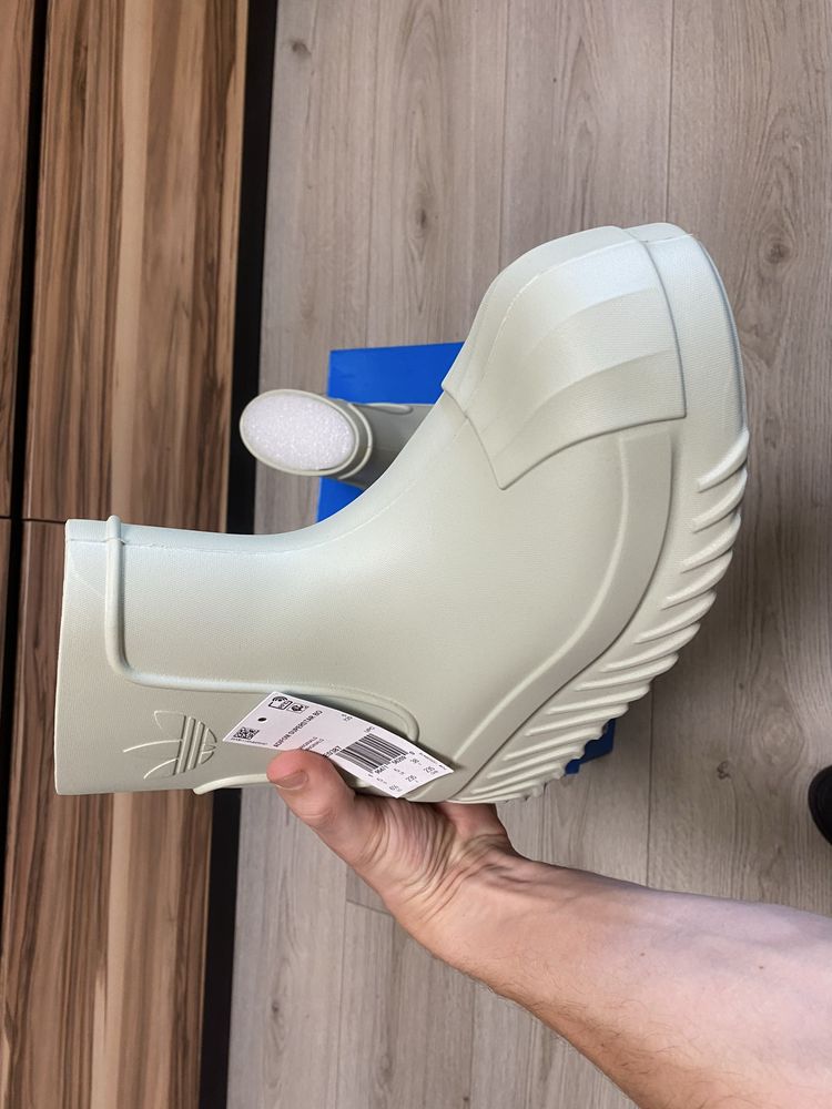 Гумові чоботи Adidas superstar boot жіночі оригінал