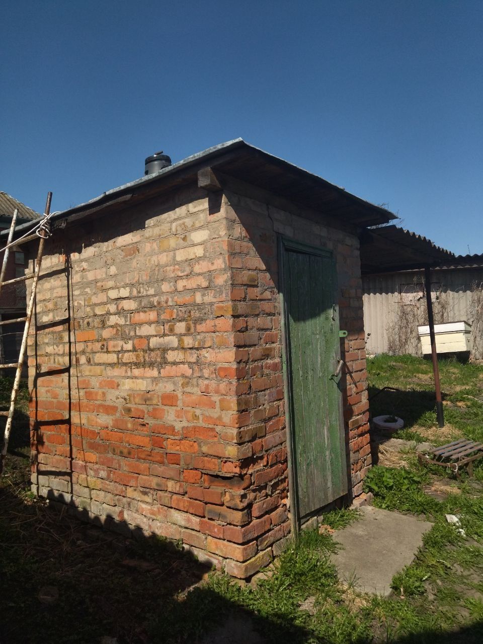 Продам дім м. Ворожба Білоп.р-н