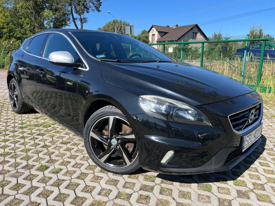 Volvo V40 Godny uwagi  Jeden własciciel od 2017r