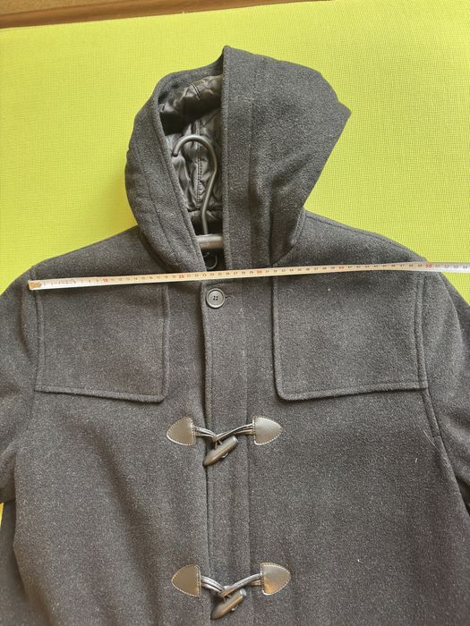 Пальто мужское. Дафлкот
