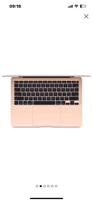 MacBook Air Retina 13-inch (2019)