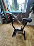 Rower stacjonarny trenningowy Sapphire Vintage mechaniczny