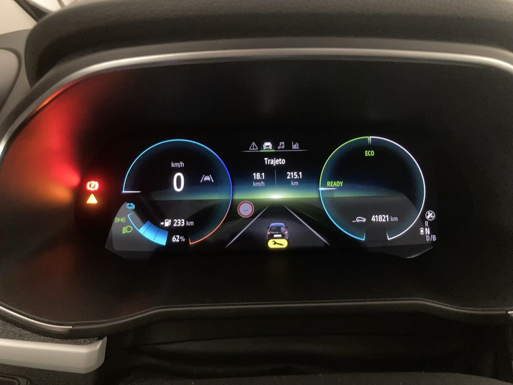 Renault ZOE 50 c/ 385kms autonomia