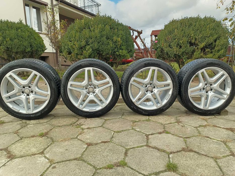 Felgi, koła Mercedes GL GLS