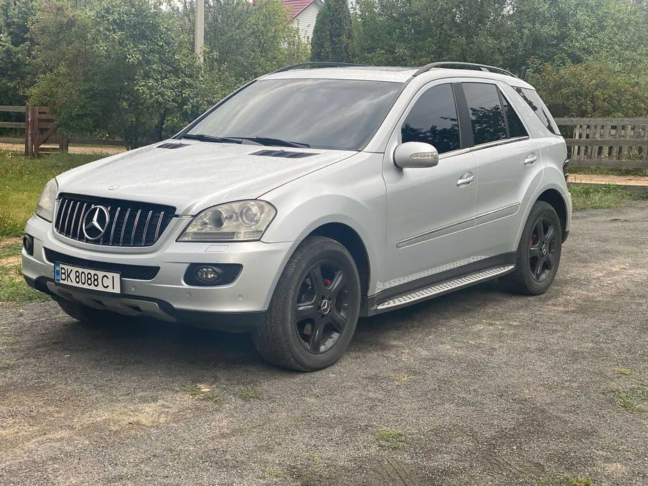 Мерседес МЛ клас