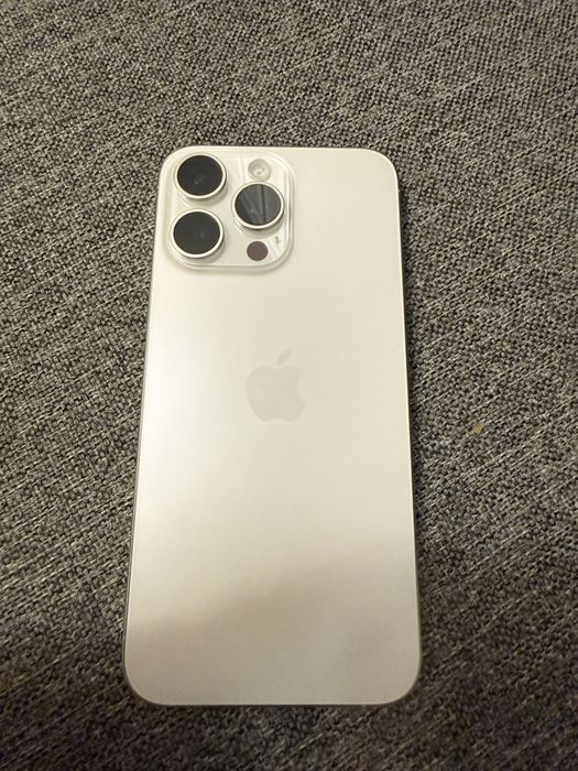 Iphone 15 PRO MAX 100% аккум стан як новий