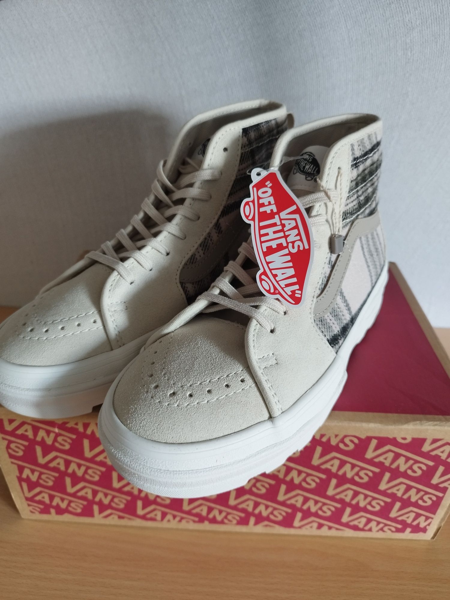 Vans tamanho 38,5