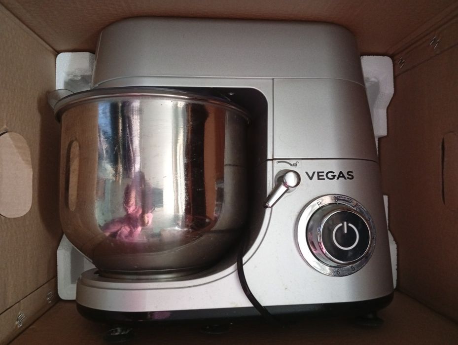 Планетарний міксер