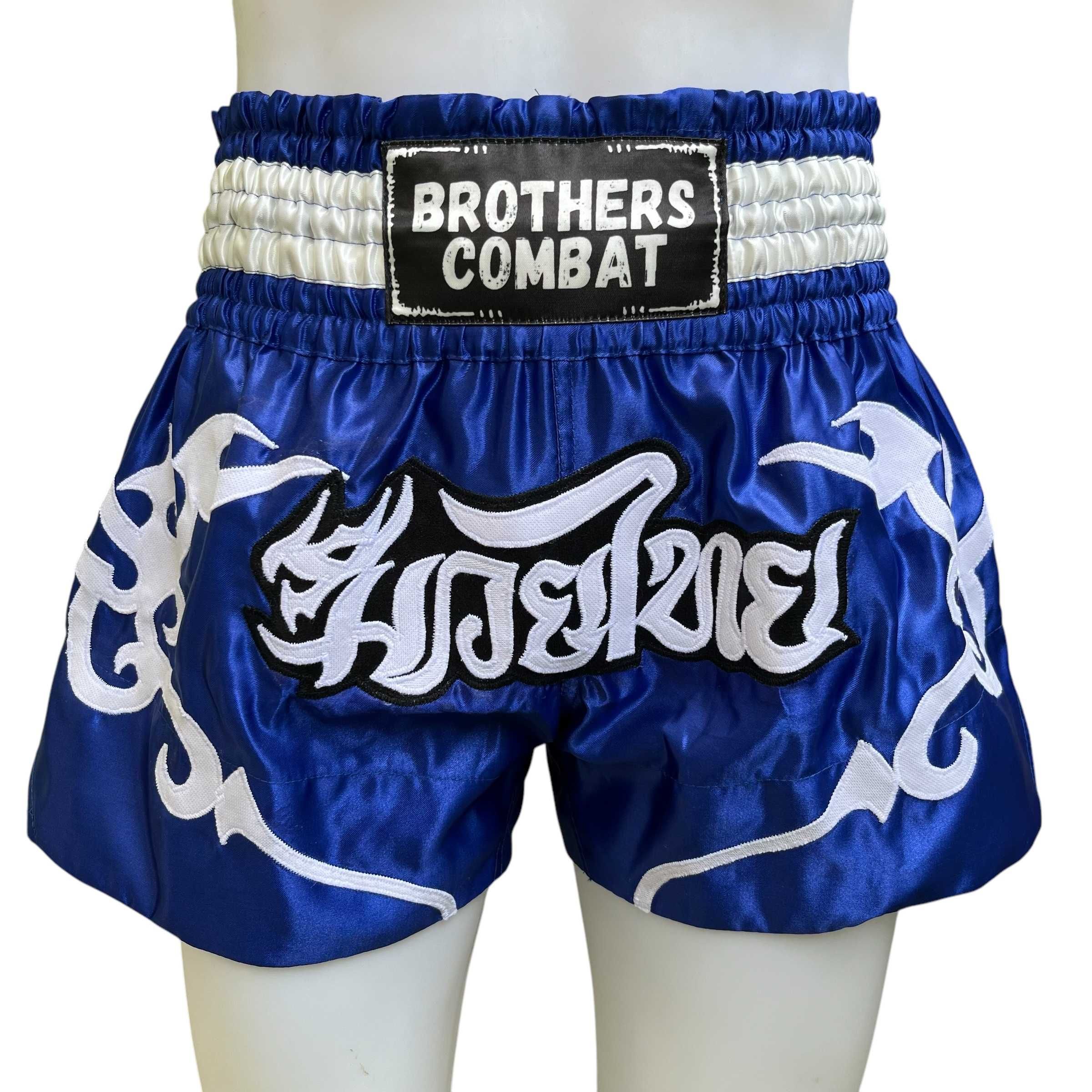 Calções Muay Thai & Kickboxing