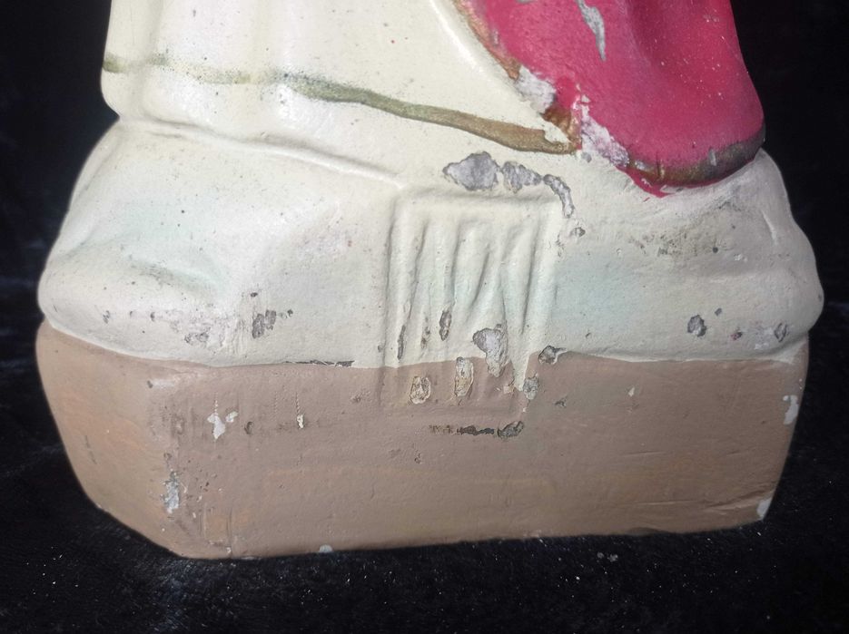 Jezus duża gipsowa figura GF1018