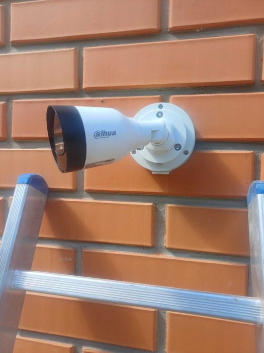 Професійний монтаж камер відеоспостереження по Кременці та районі.