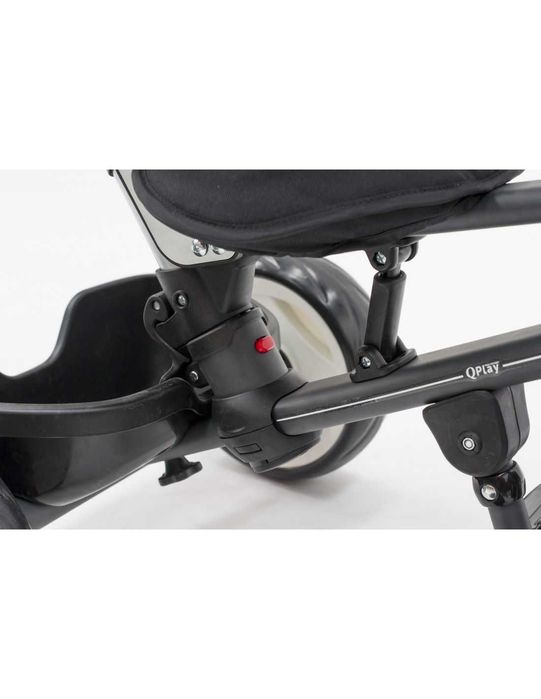 Triciclo Dobrável até 3/4 anos QPlay Rito