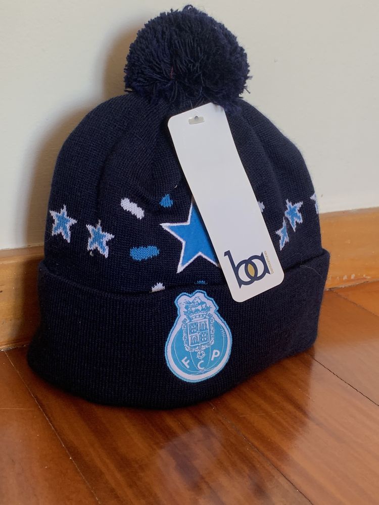 Gorro FCP Porto allez