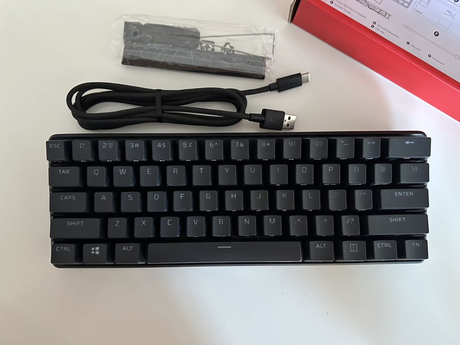 HyperX Alloy origins 60