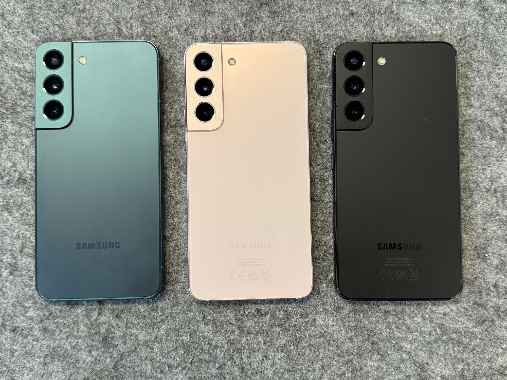 HIT Samsung Galaxy S22 5G 128GB FV23 Gwar12m KOLORY KRK Starowiślna 50
