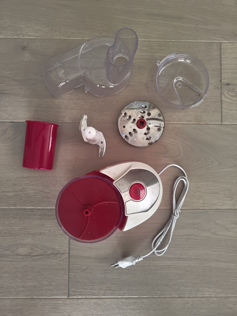 Mini Food Processor Chef Multi-star
