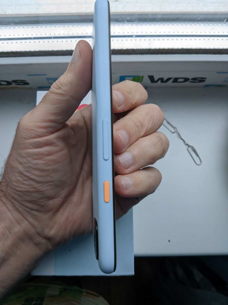 Google pixel 4a neverlock.