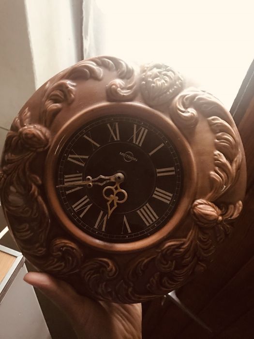 Zegar metron PRL ikona