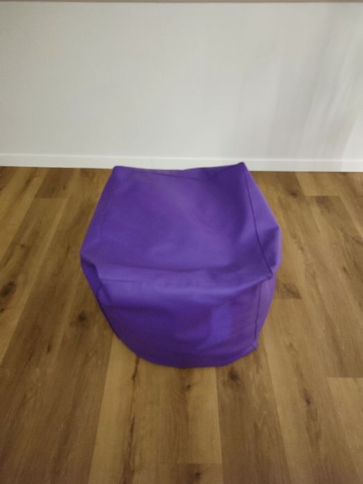 Pufa duża kostka firmy Ecopuf