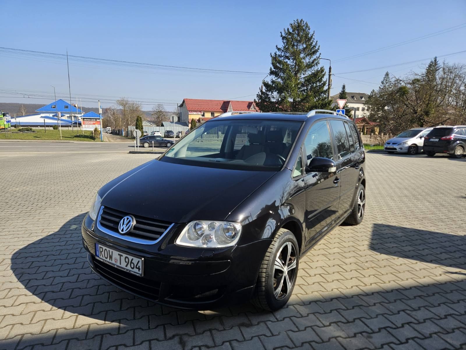 Продам Volkswagen Touran 2.0  2005р.