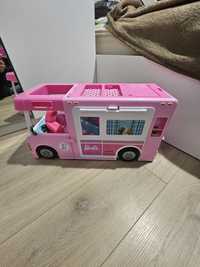 Kamper Barbie 3w1