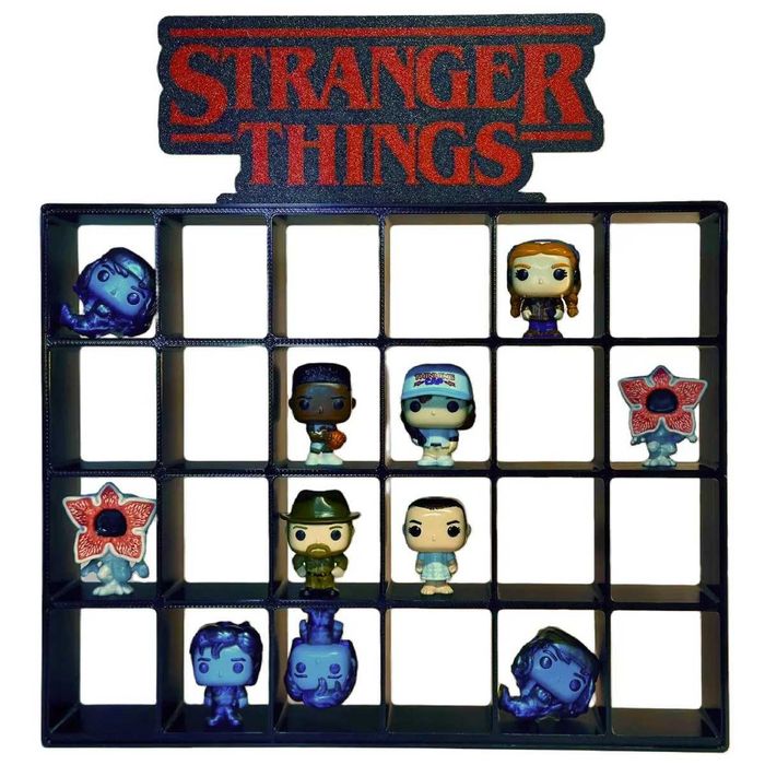 Стенд для Funko Pop “Stranger Things”