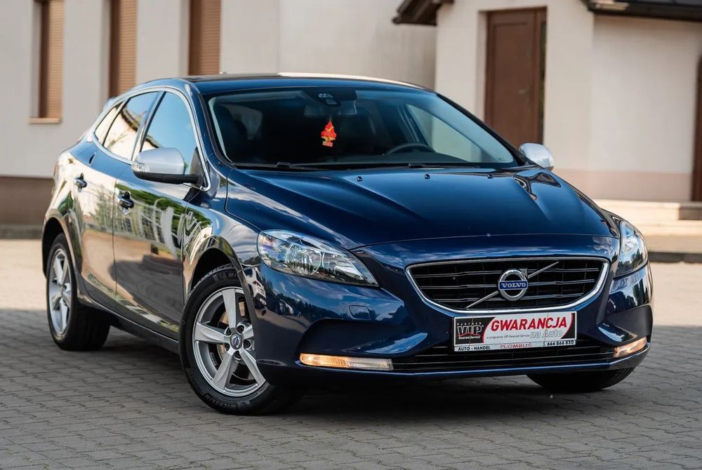 Volvo V40 Volvo V40 2.0Diesel Ocean Race