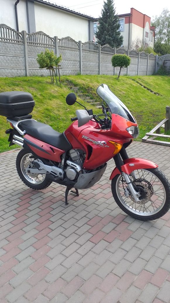 Piękna Honda Gotowy do sezonu