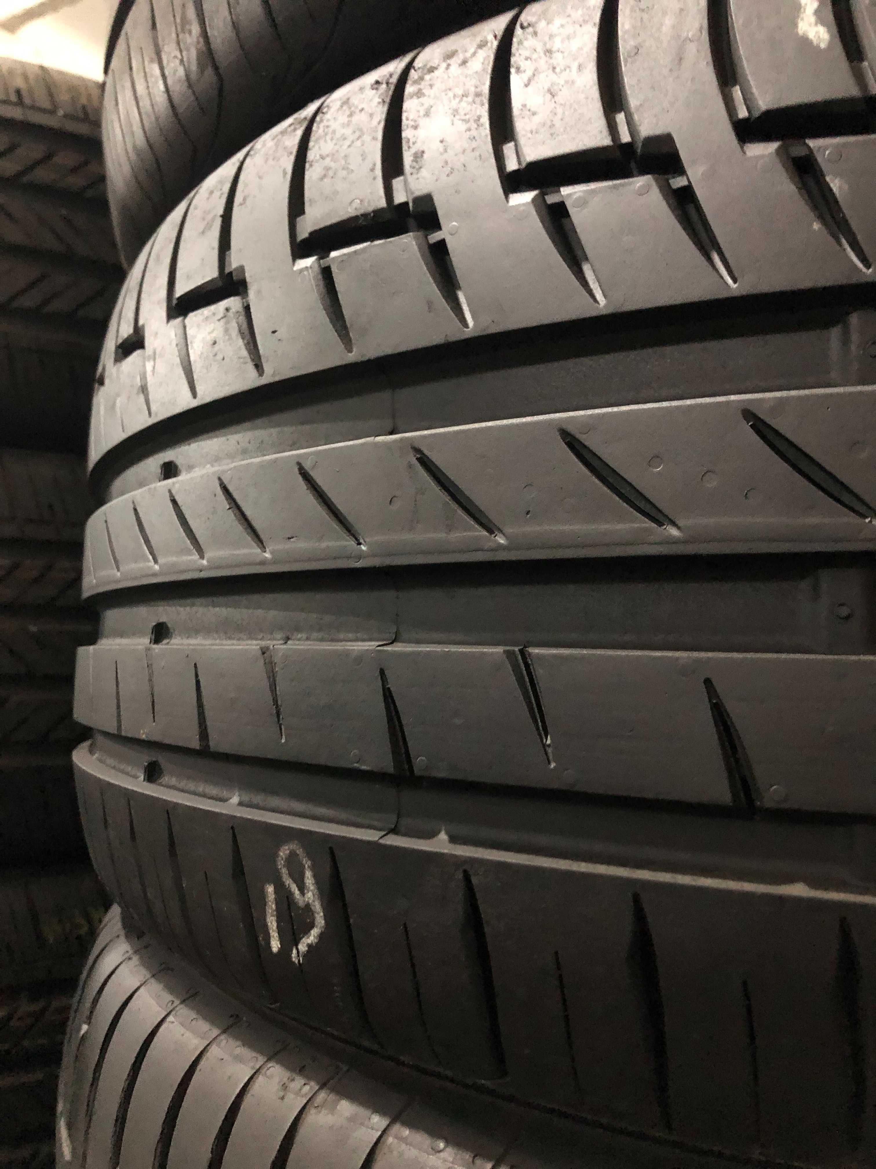 Шини 255/45 R18 Continental PremiumContact 6 Акція