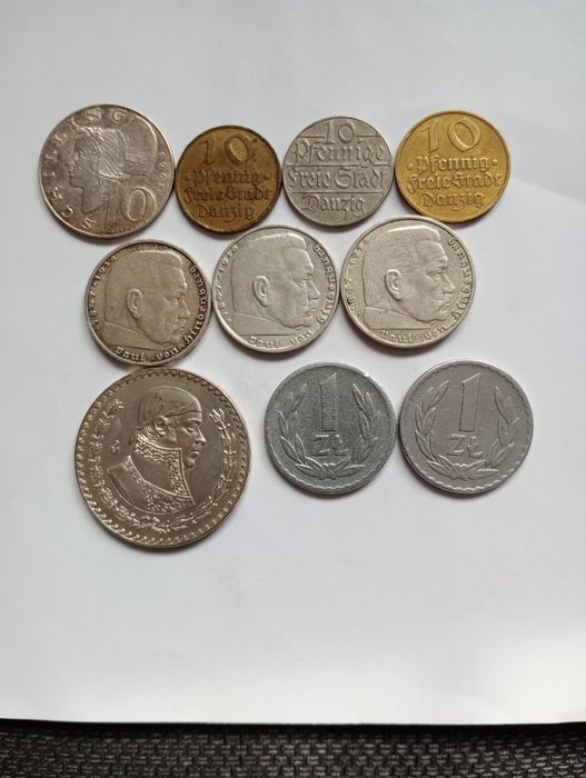 Starocie na sprzedaż.