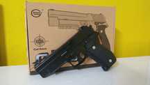 Pistola Airsoft P226 Full Metal (NOVA)