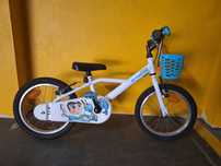 Bicicleta criança decathlon
