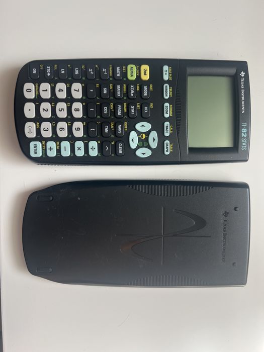 Calculadora Gráfica TI-82 Stats Texas Instruments