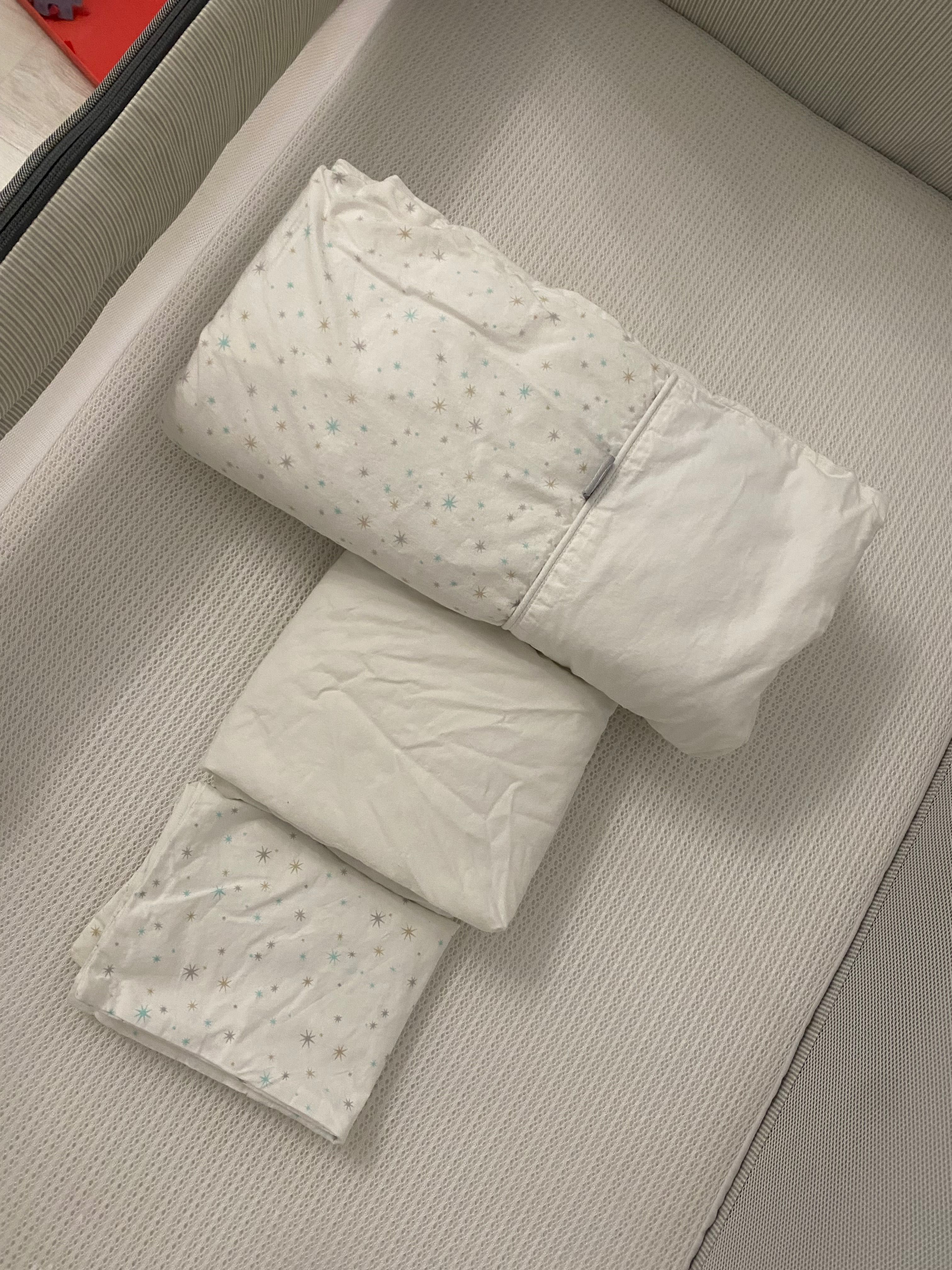 Berço chicco next2me magic evo