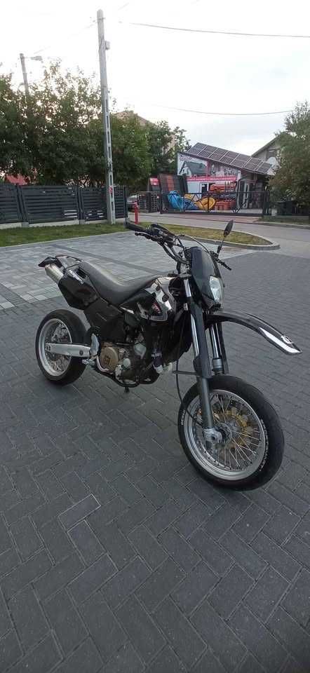 Husqvarna sm 610 a2 supermoto