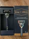 Станок для гоління Gillette-C-King