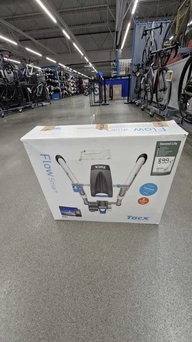 Trenażer Flow Smart T2240 powystawowy