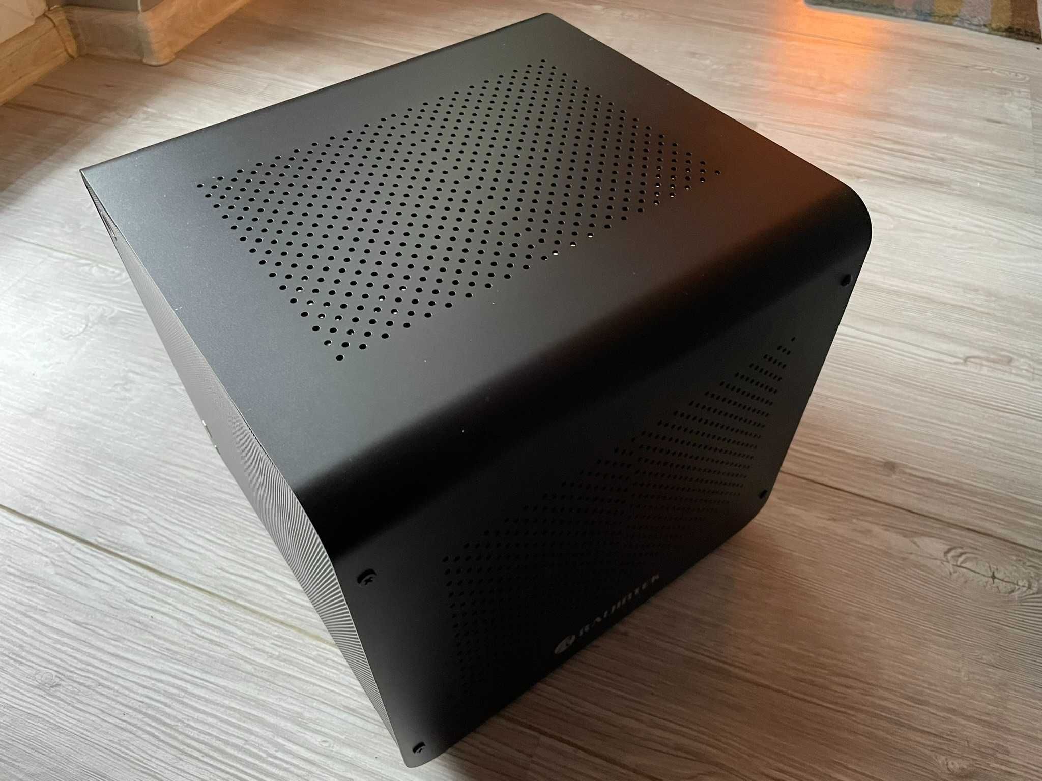 Obudowa Raijintek Metis Evo AL (Mini-ITX)