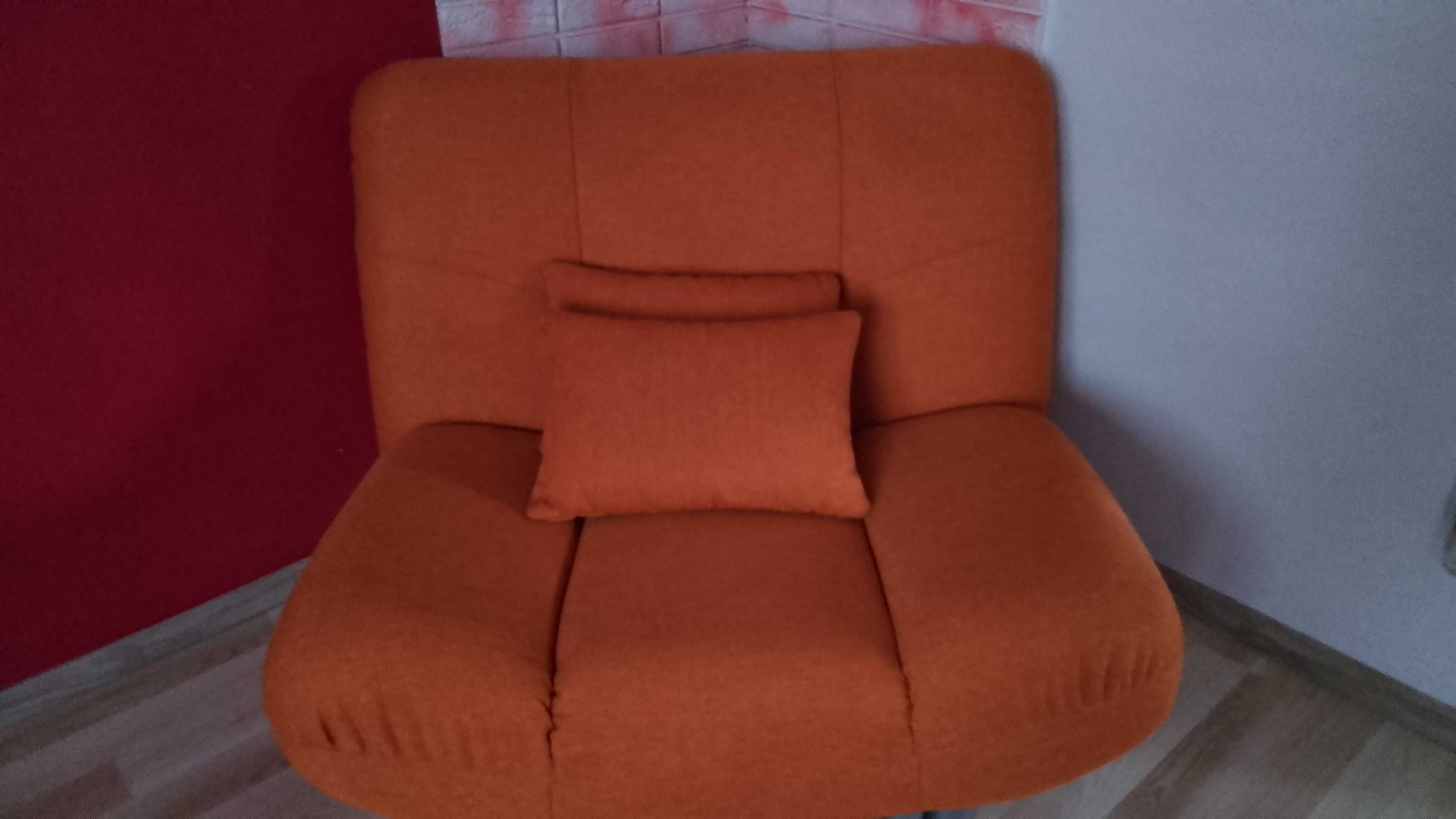 Sofa fotel komplet