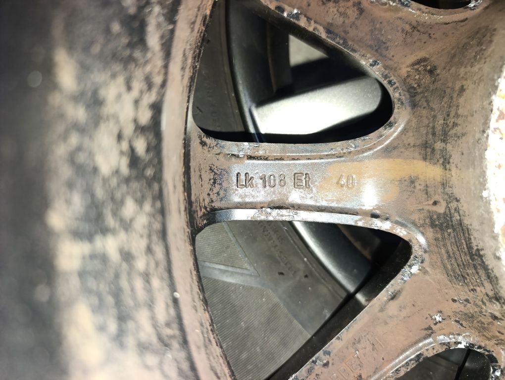 Диски R 15 5/108
