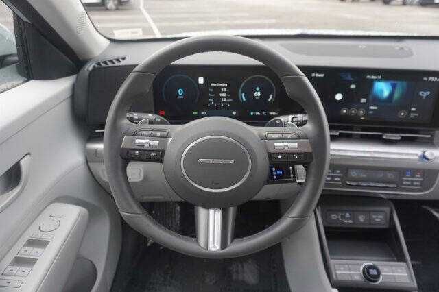 2024 Hyundai Kona Electric