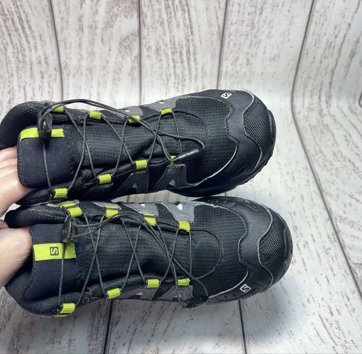 Salomon зимові черевики для хлопчика