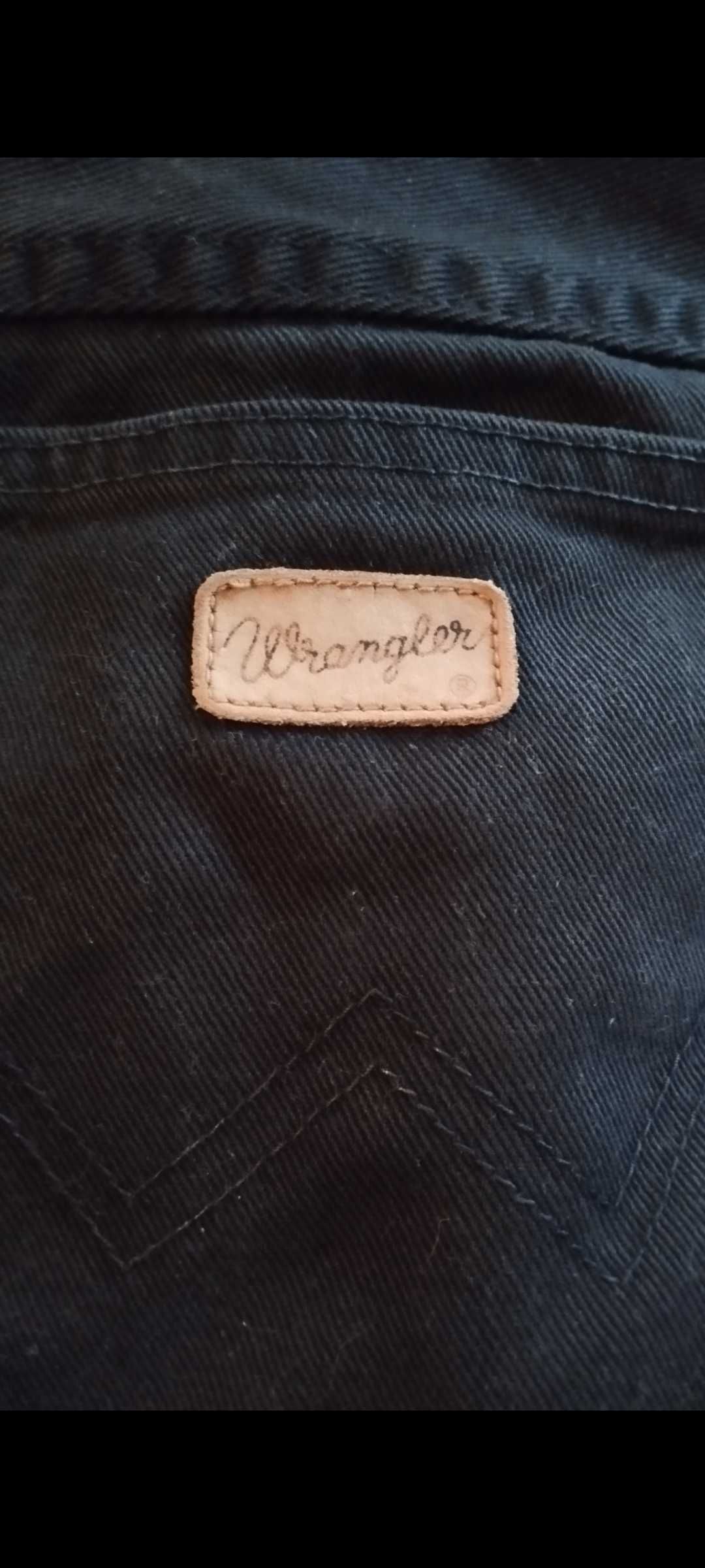Spodnie Wrangler męskie jeans
